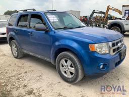 2012 Ford Escape SUV