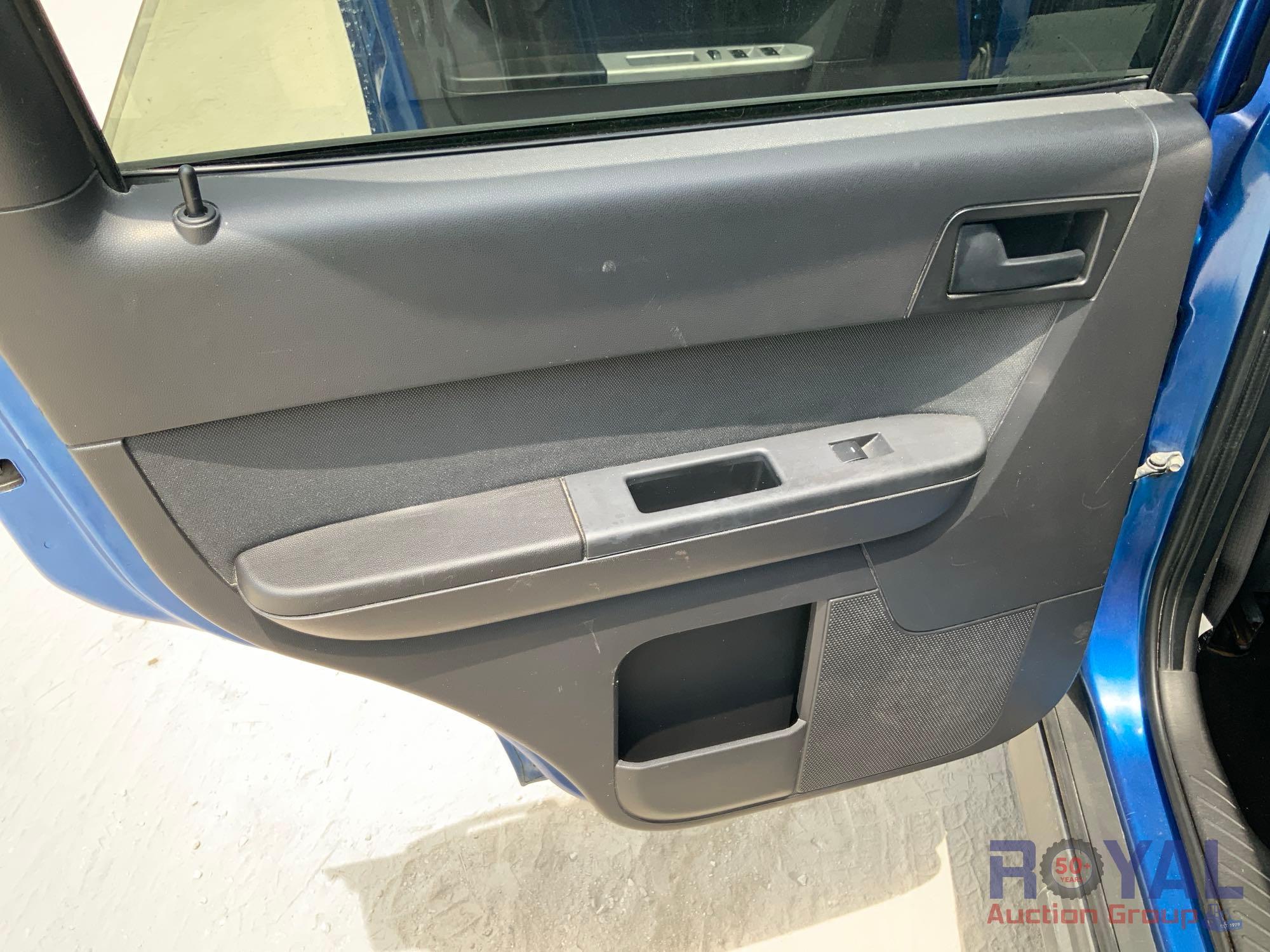 2012 Ford Escape SUV