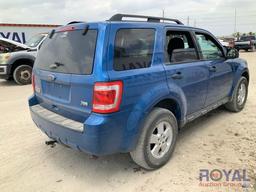 2012 Ford Escape SUV