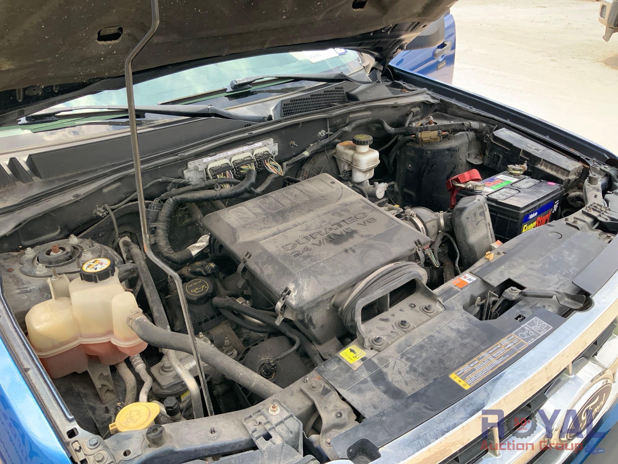 2012 Ford Escape SUV