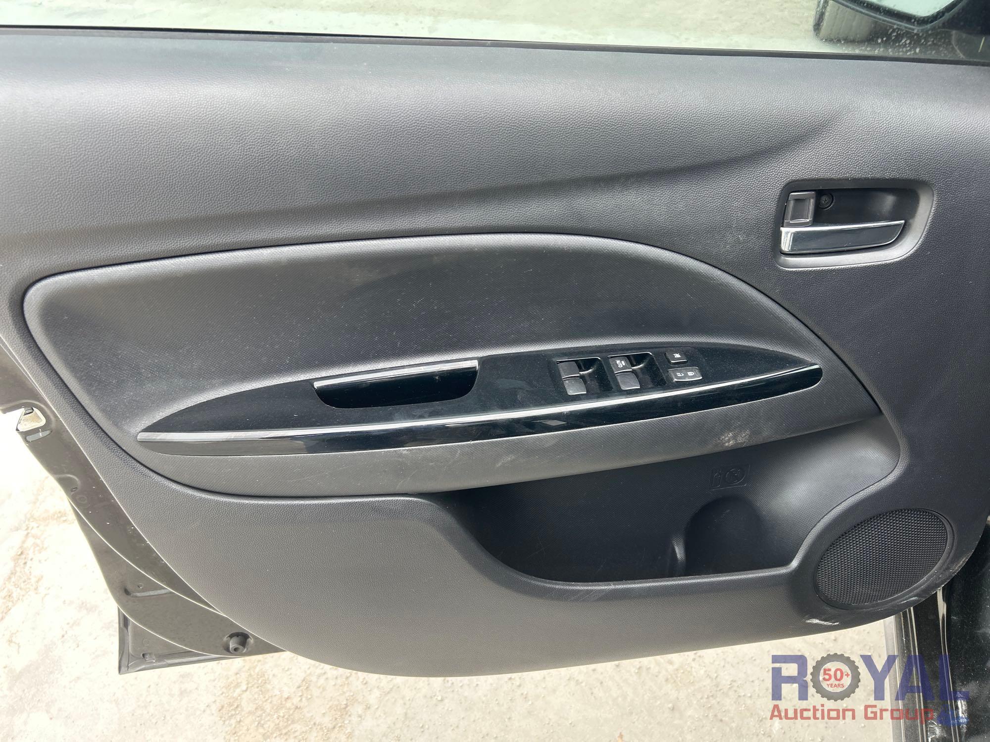 2018 Mitsubishi Mirage SE Hatchback
