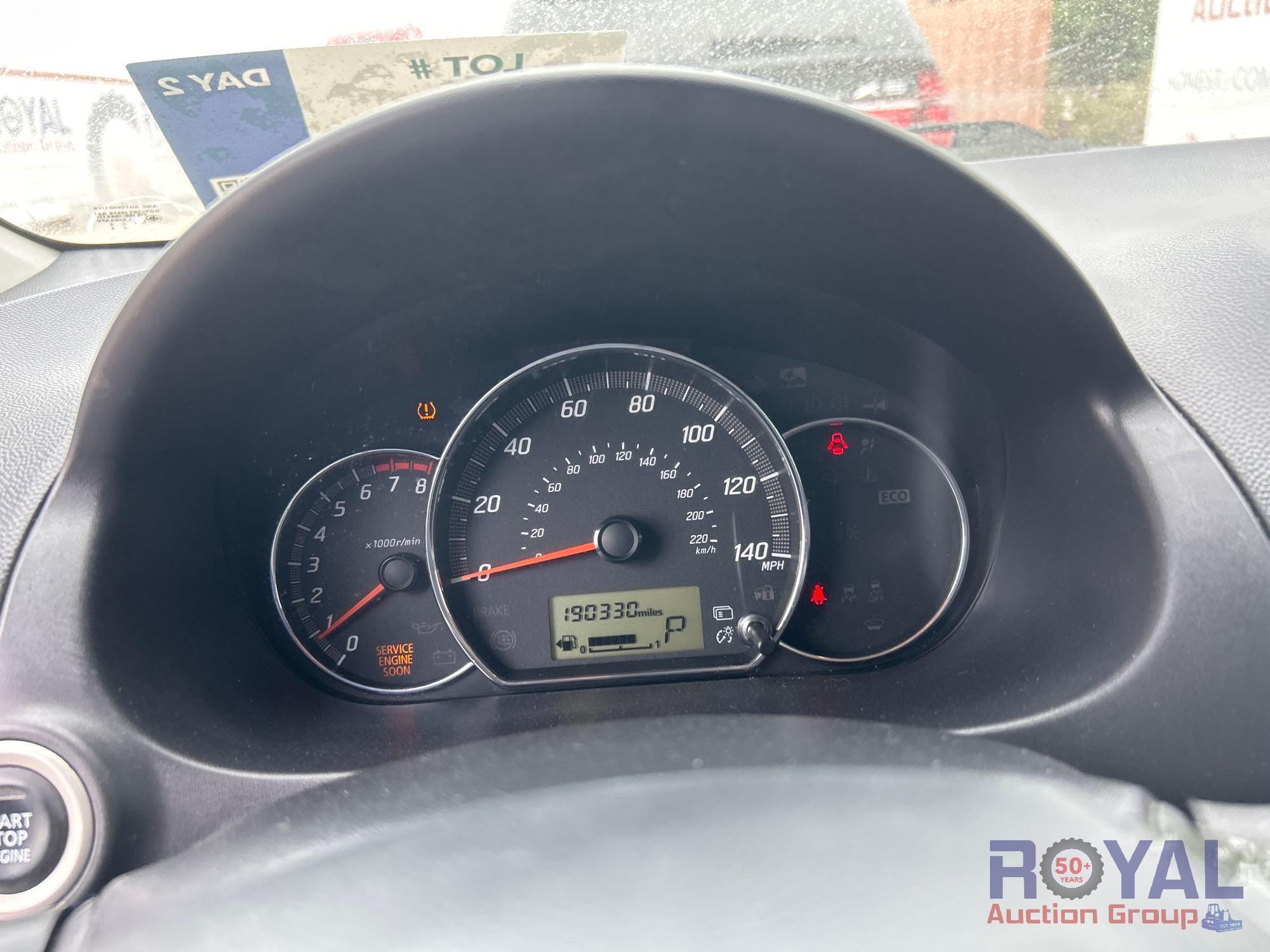 2018 Mitsubishi Mirage SE Hatchback