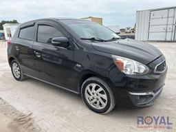 2018 Mitsubishi Mirage SE Hatchback