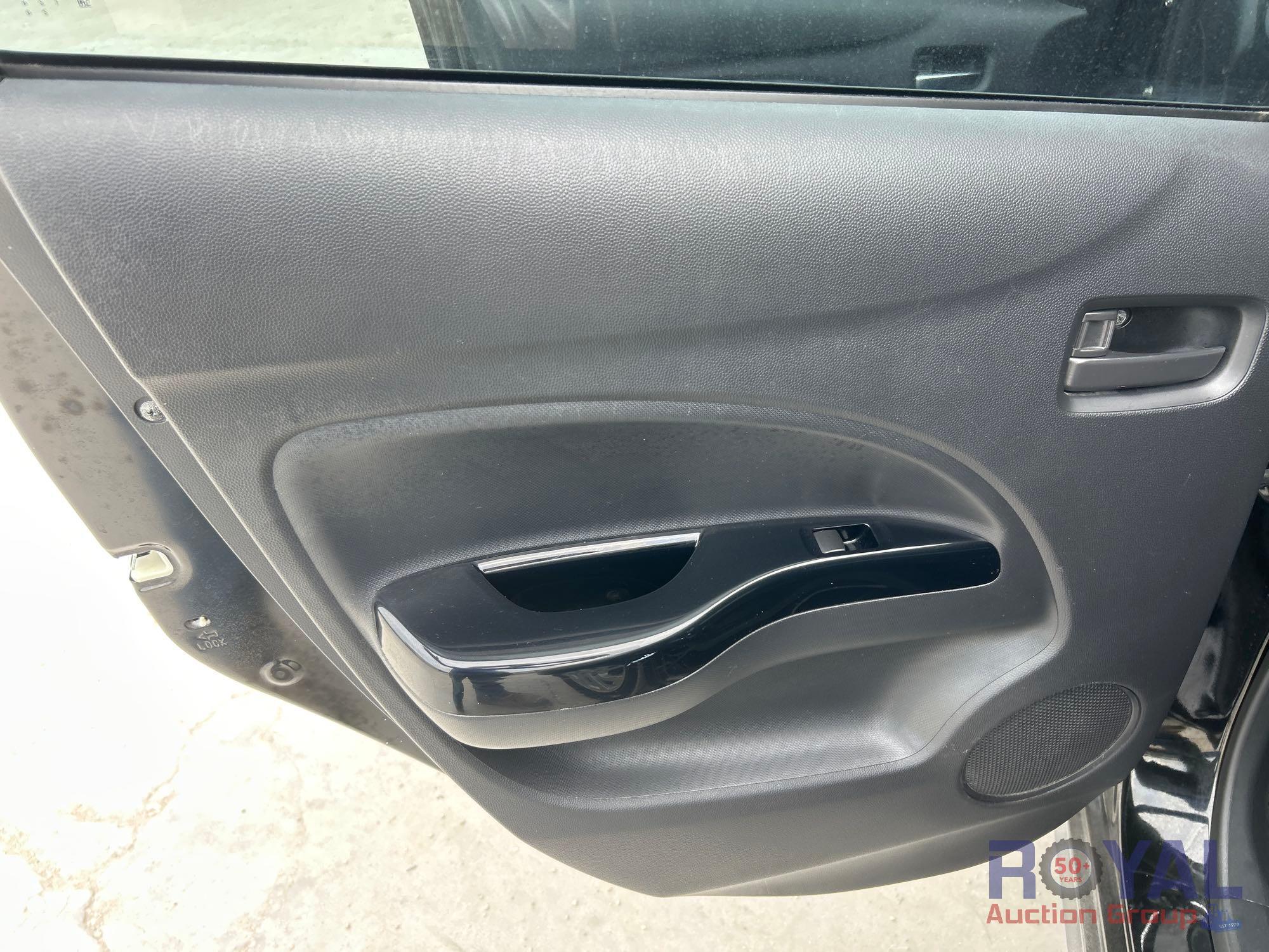 2018 Mitsubishi Mirage SE Hatchback