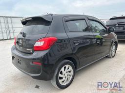 2018 Mitsubishi Mirage SE Hatchback