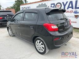 2018 Mitsubishi Mirage SE Hatchback