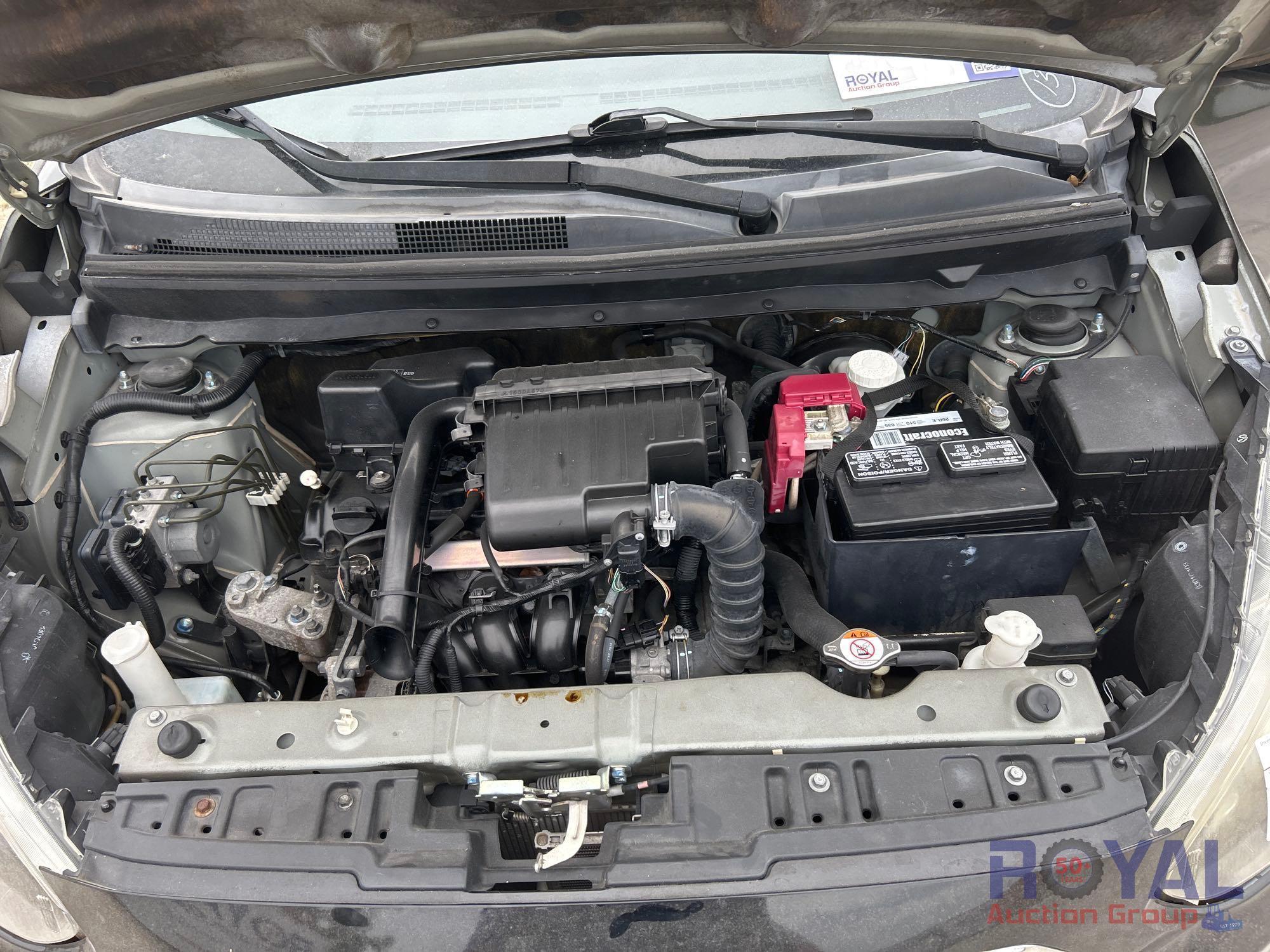 2018 Mitsubishi Mirage SE Hatchback