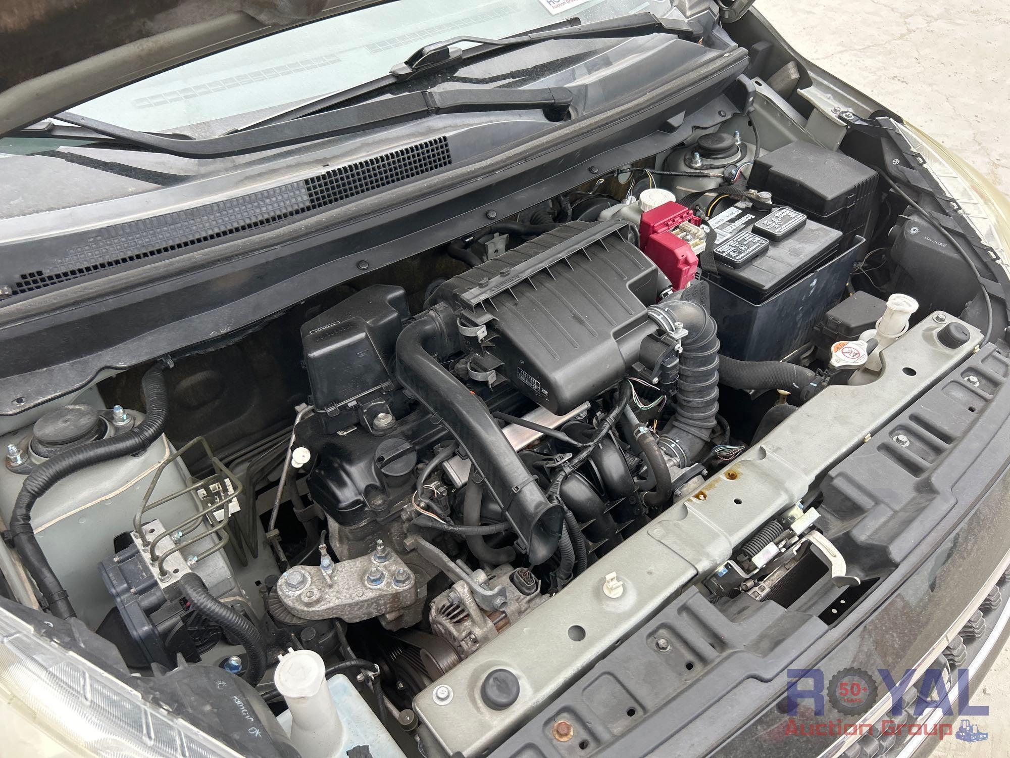 2018 Mitsubishi Mirage SE Hatchback