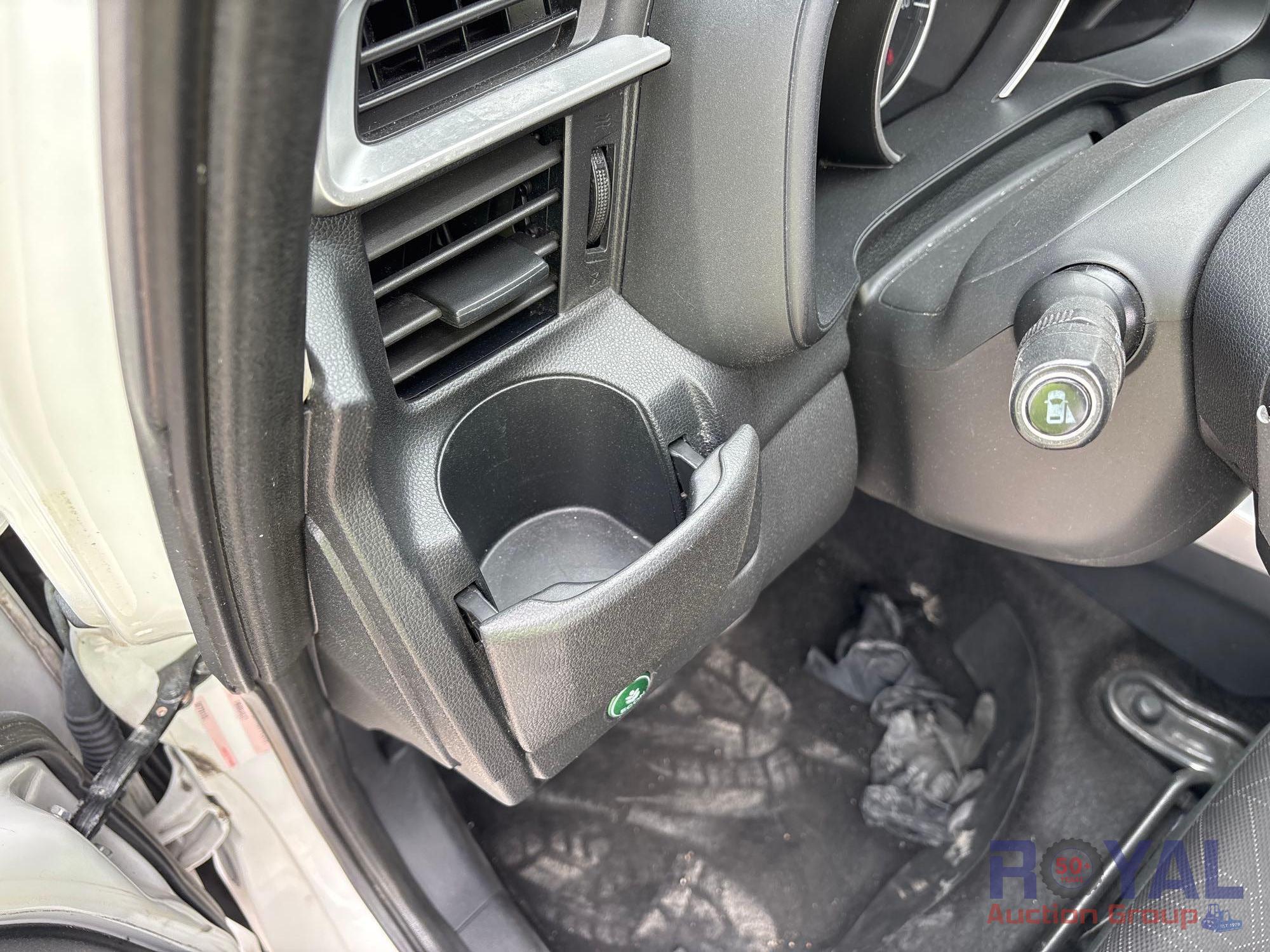 2015 Honda Fit EX Hatchback