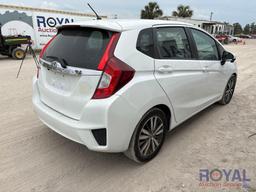 2015 Honda Fit EX Hatchback