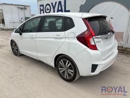 2015 Honda Fit EX Hatchback