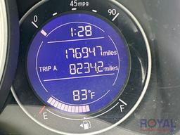 2015 Honda Fit EX Hatchback