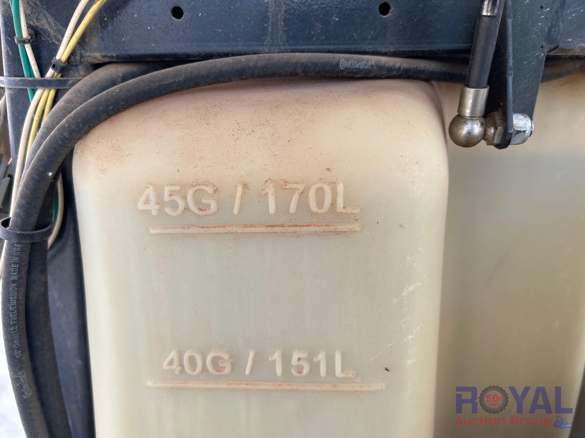 2020 Terex RL4 4000W Towable Light Tower