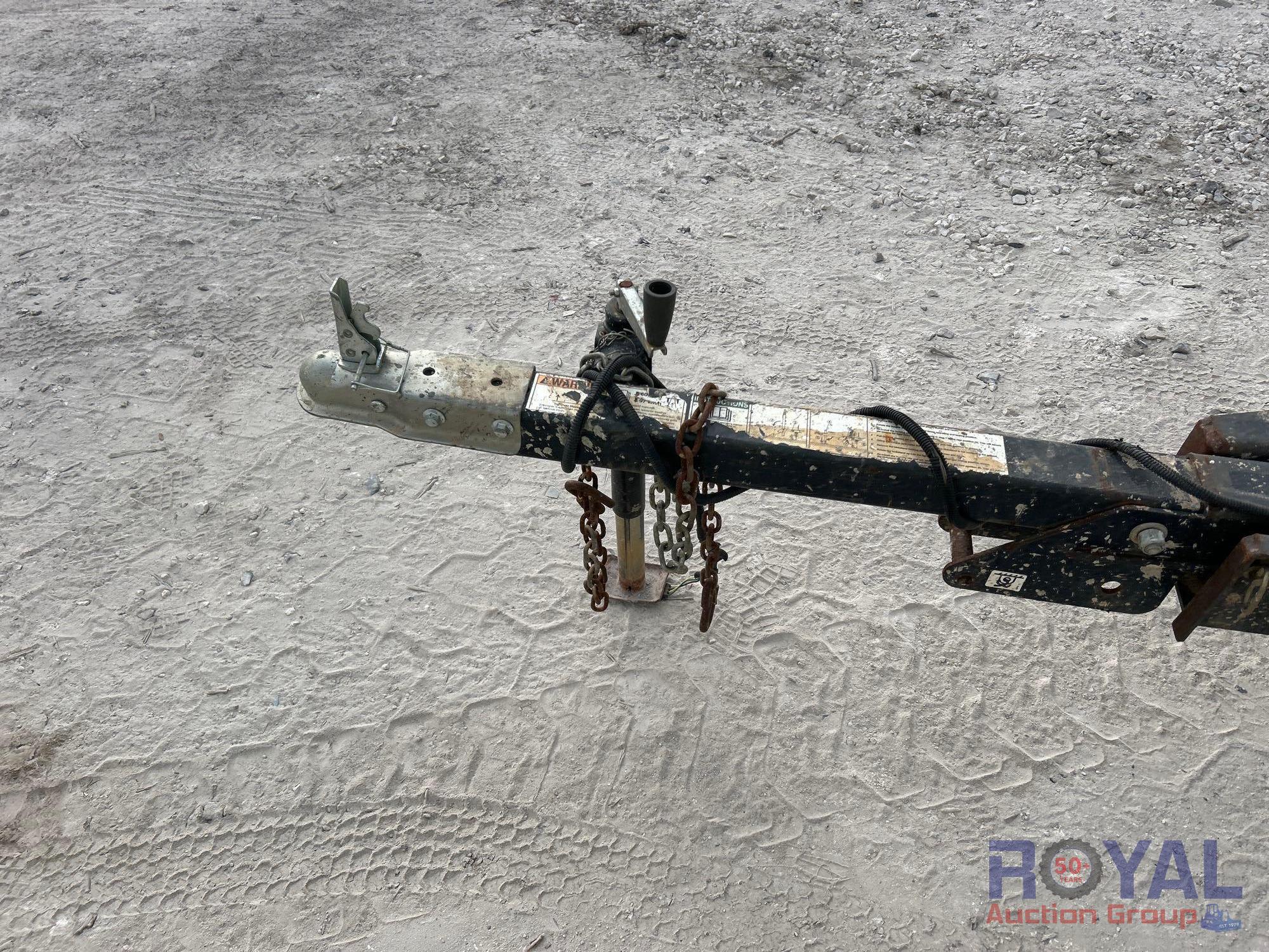2020 Terex RL4 4000W Towable Light Tower