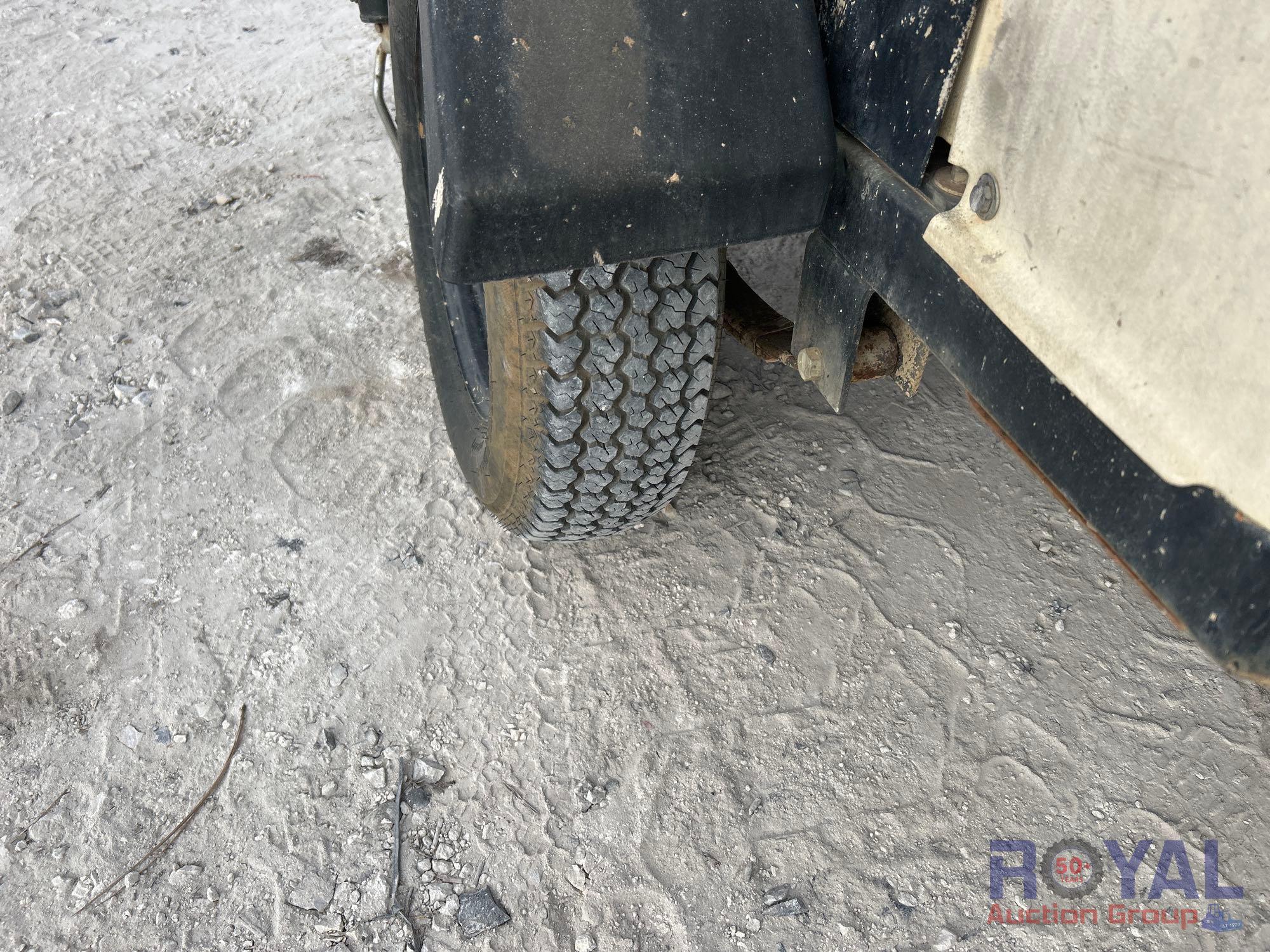 2020 Terex RL4 4000W Towable Light Tower
