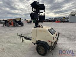 2020 Terex RL4 4000W Towable Light Tower