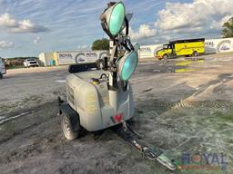 2022 Wacker Neuson LTV6 S/A Towable Light Tower