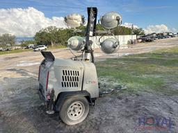 2022 Wacker Neuson LTV6 S/A Towable Light Tower