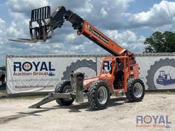 2018 JLG 10054 10,000lb 4x4 Rough Terrain Telehandler