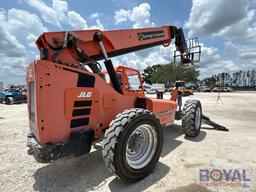 2018 JLG 10054 10,000lb 4x4 Rough Terrain Telehandler