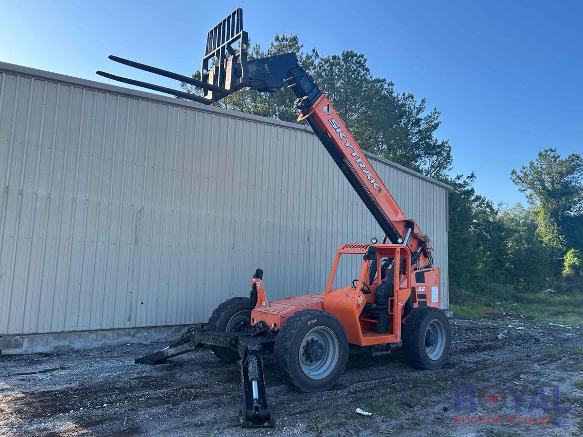 2016 JLG Skytrack 10054 10,000lb. 4x4 Telescopic Telehandler