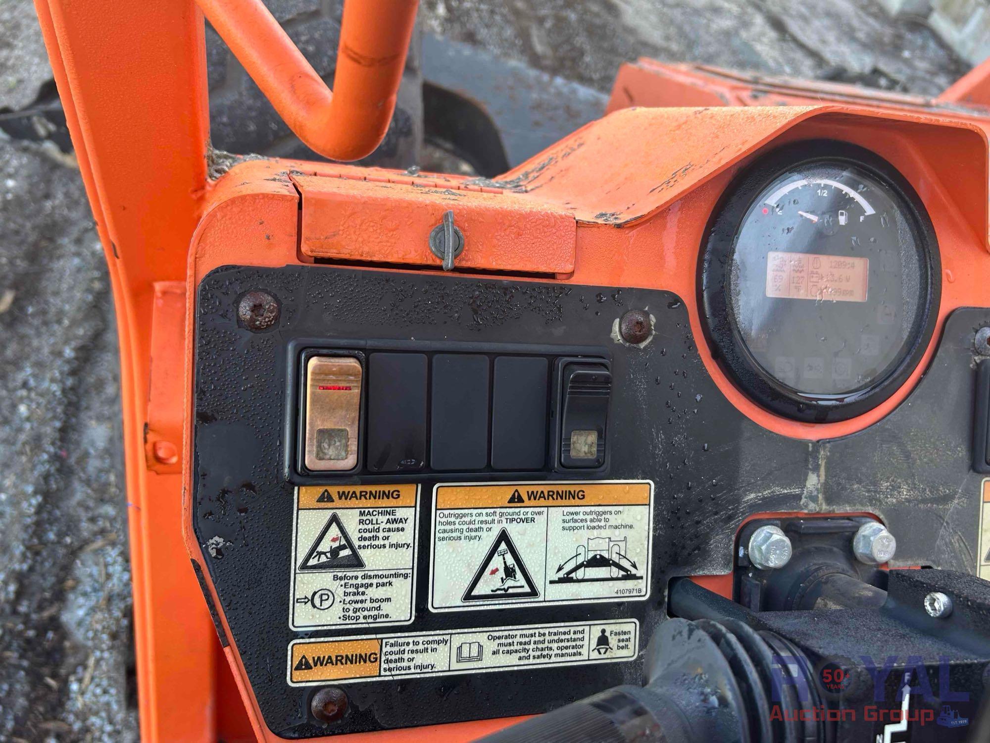 2016 JLG Skytrack 10054 10,000lb. 4x4 Telescopic Telehandler