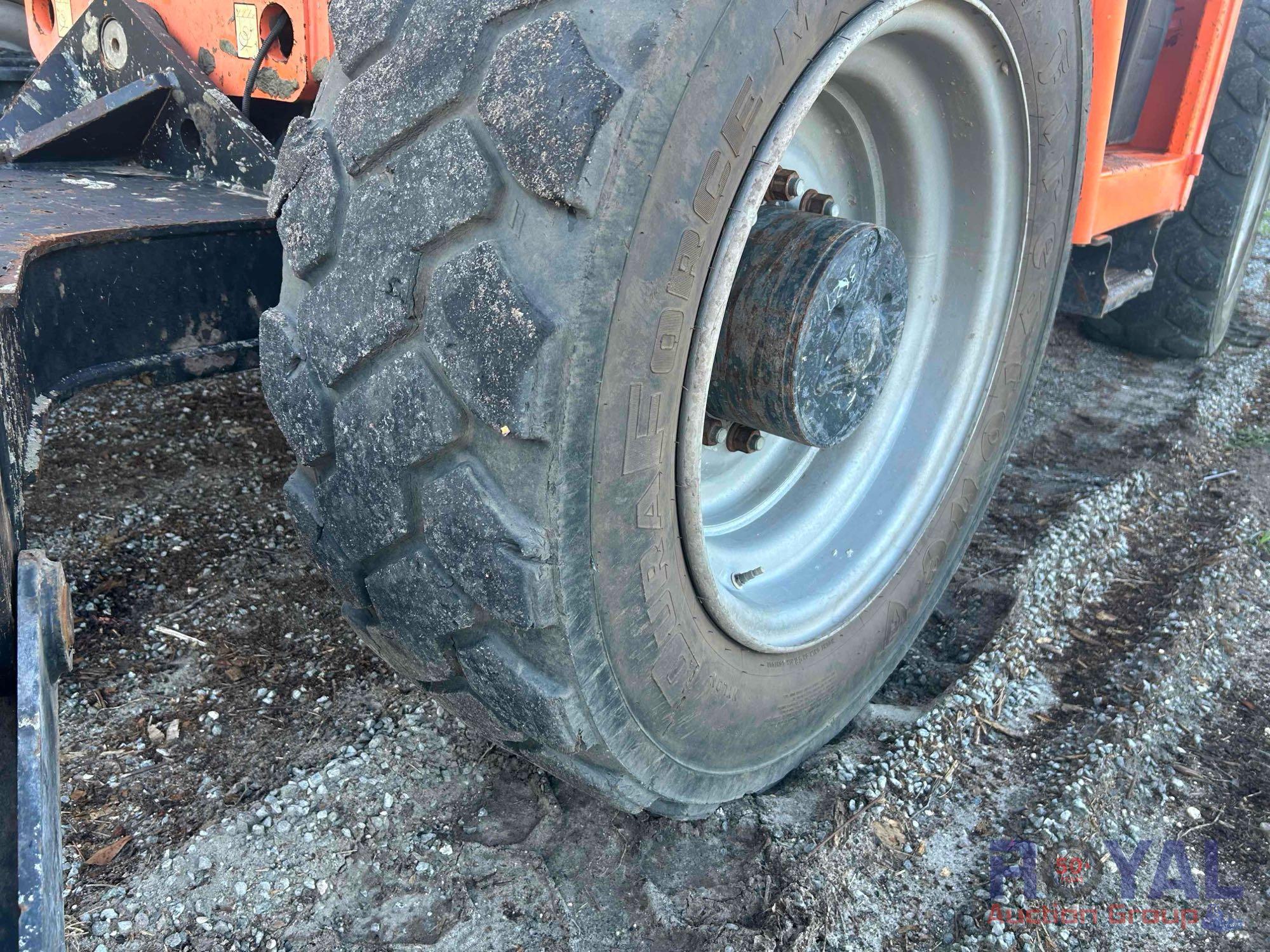 2016 JLG Skytrack 10054 10,000lb. 4x4 Telescopic Telehandler