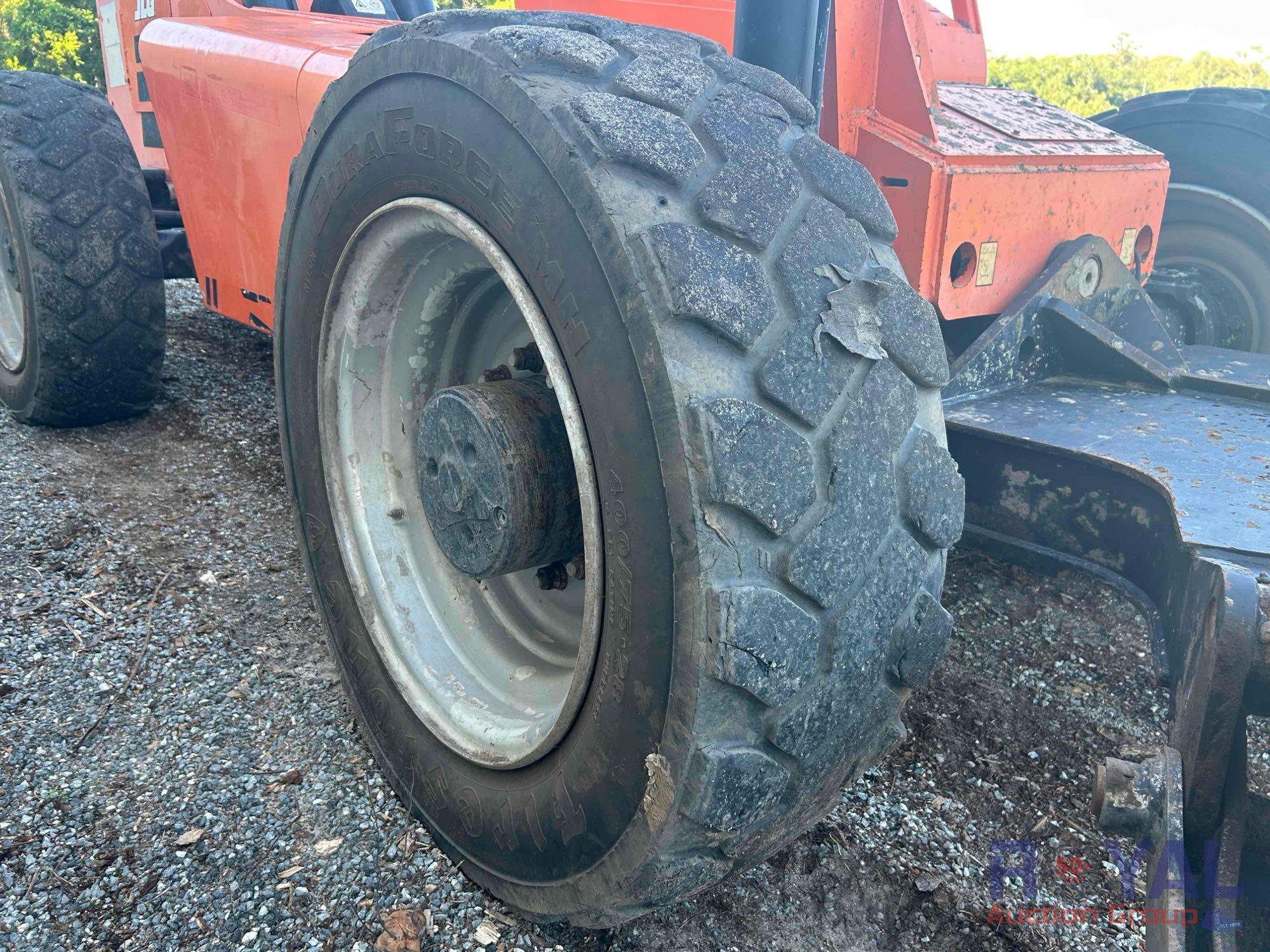 2016 JLG Skytrack 10054 10,000lb. 4x4 Telescopic Telehandler