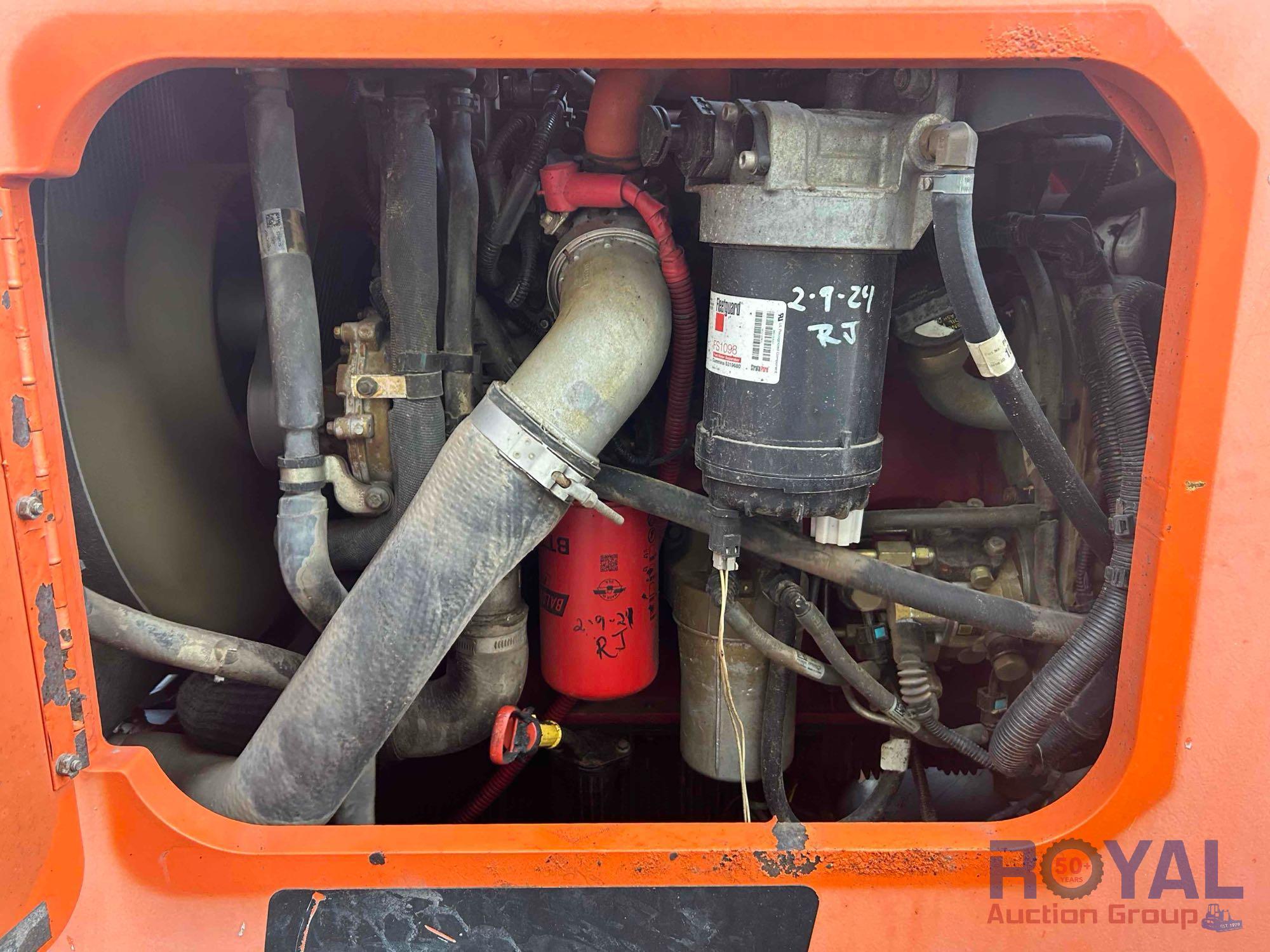 2016 JLG Skytrack 10054 10,000lb. 4x4 Telescopic Telehandler