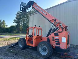 2016 JLG Skytrack 10054 10,000lb. 4x4 Telescopic Telehandler