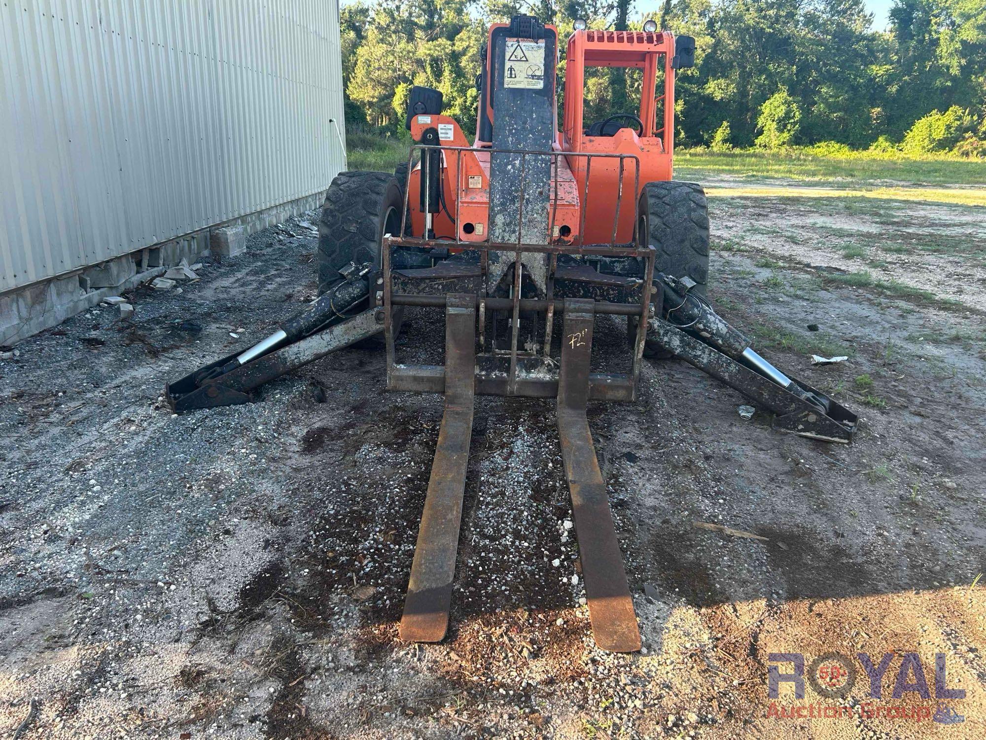 2016 JLG Skytrack 10054 10,000lb. 4x4 Telescopic Telehandler