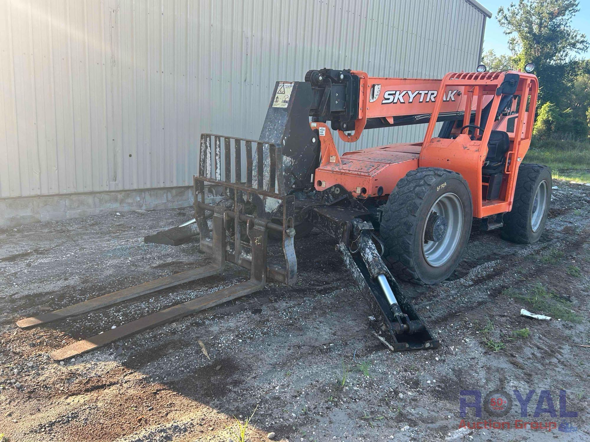 2016 JLG Skytrack 10054 10,000lb. 4x4 Telescopic Telehandler