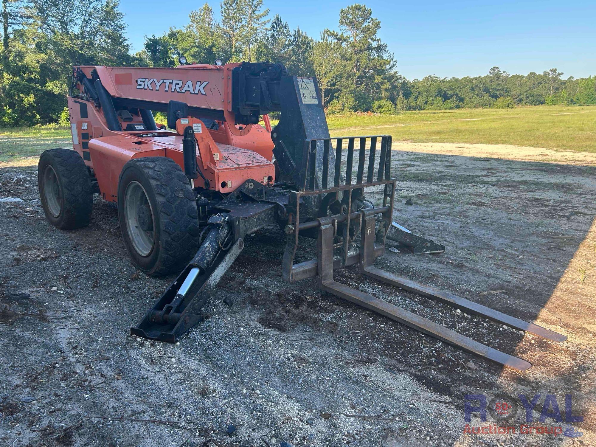 2016 JLG Skytrack 10054 10,000lb. 4x4 Telescopic Telehandler
