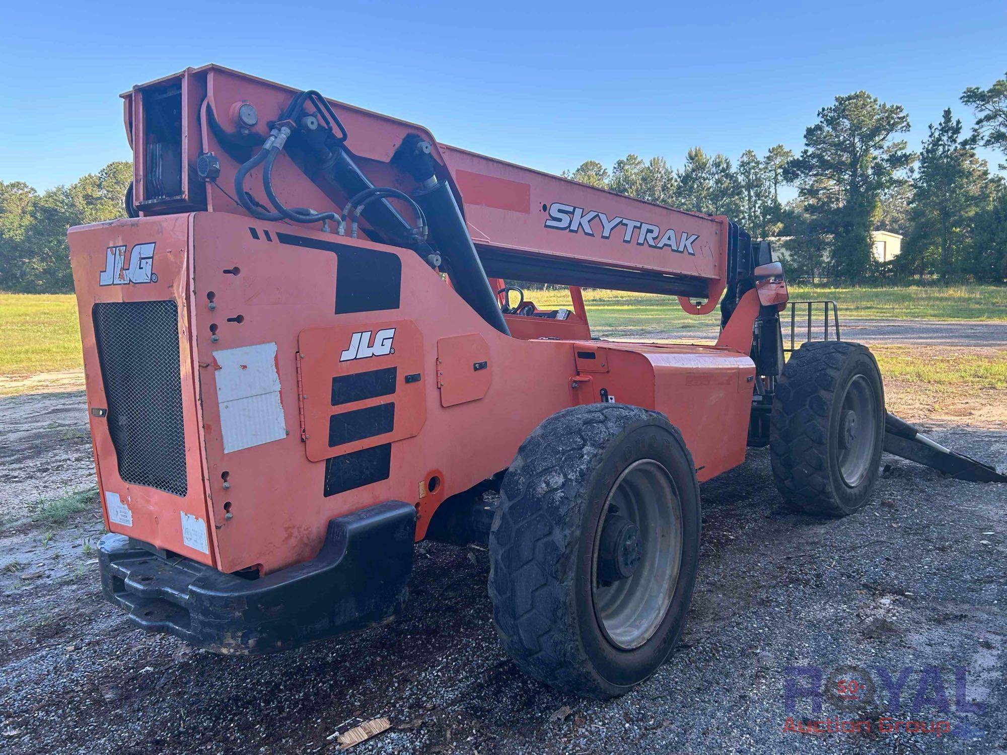 2016 JLG Skytrack 10054 10,000lb. 4x4 Telescopic Telehandler
