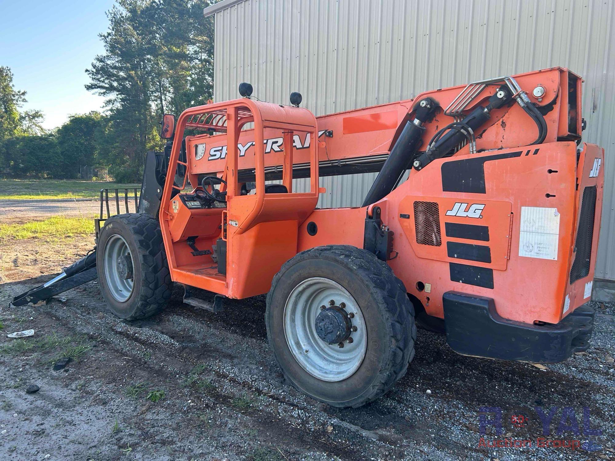 2016 JLG Skytrack 10054 10,000lb. 4x4 Telescopic Telehandler