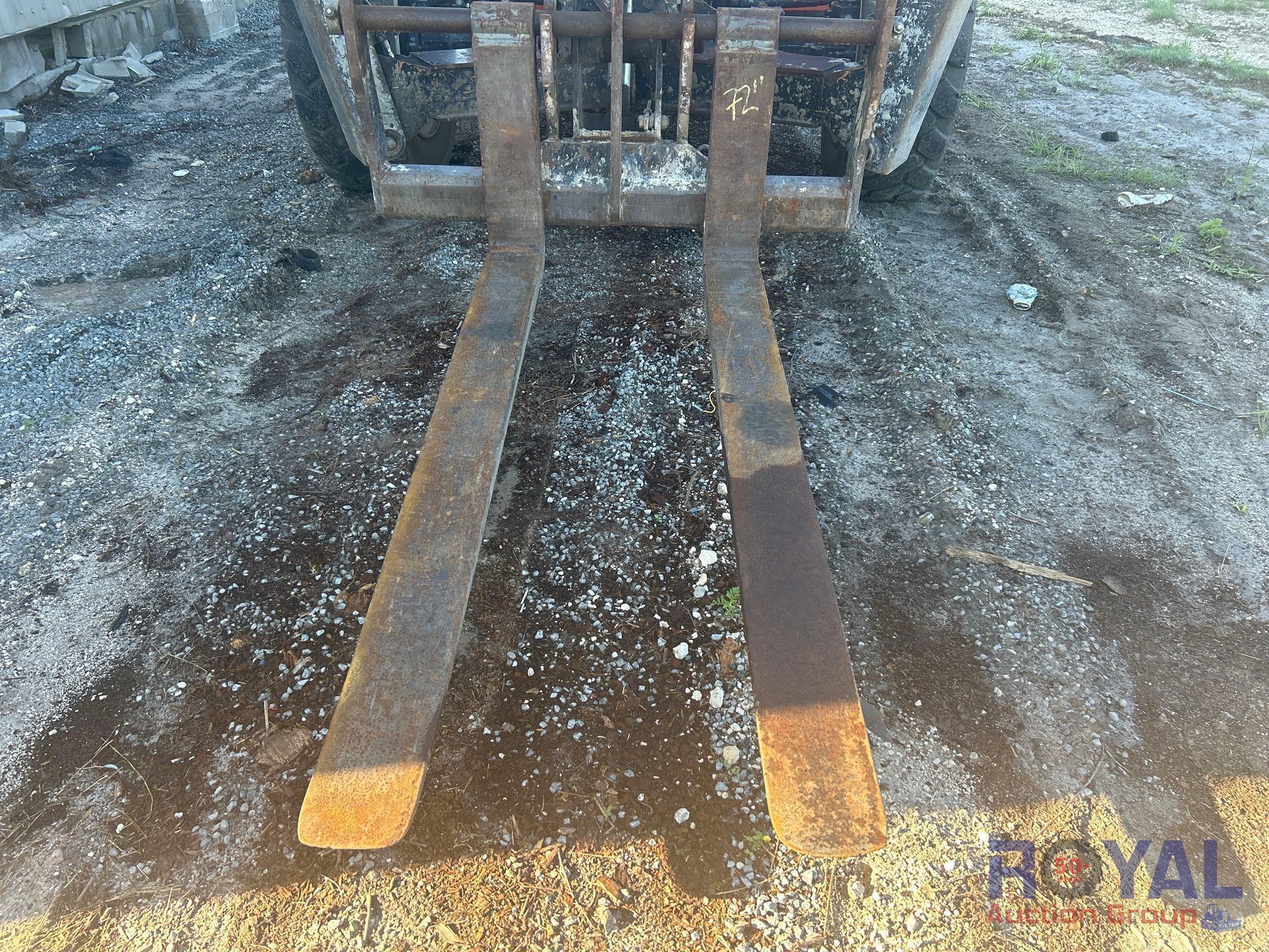 2016 JLG Skytrack 10054 10,000lb. 4x4 Telescopic Telehandler