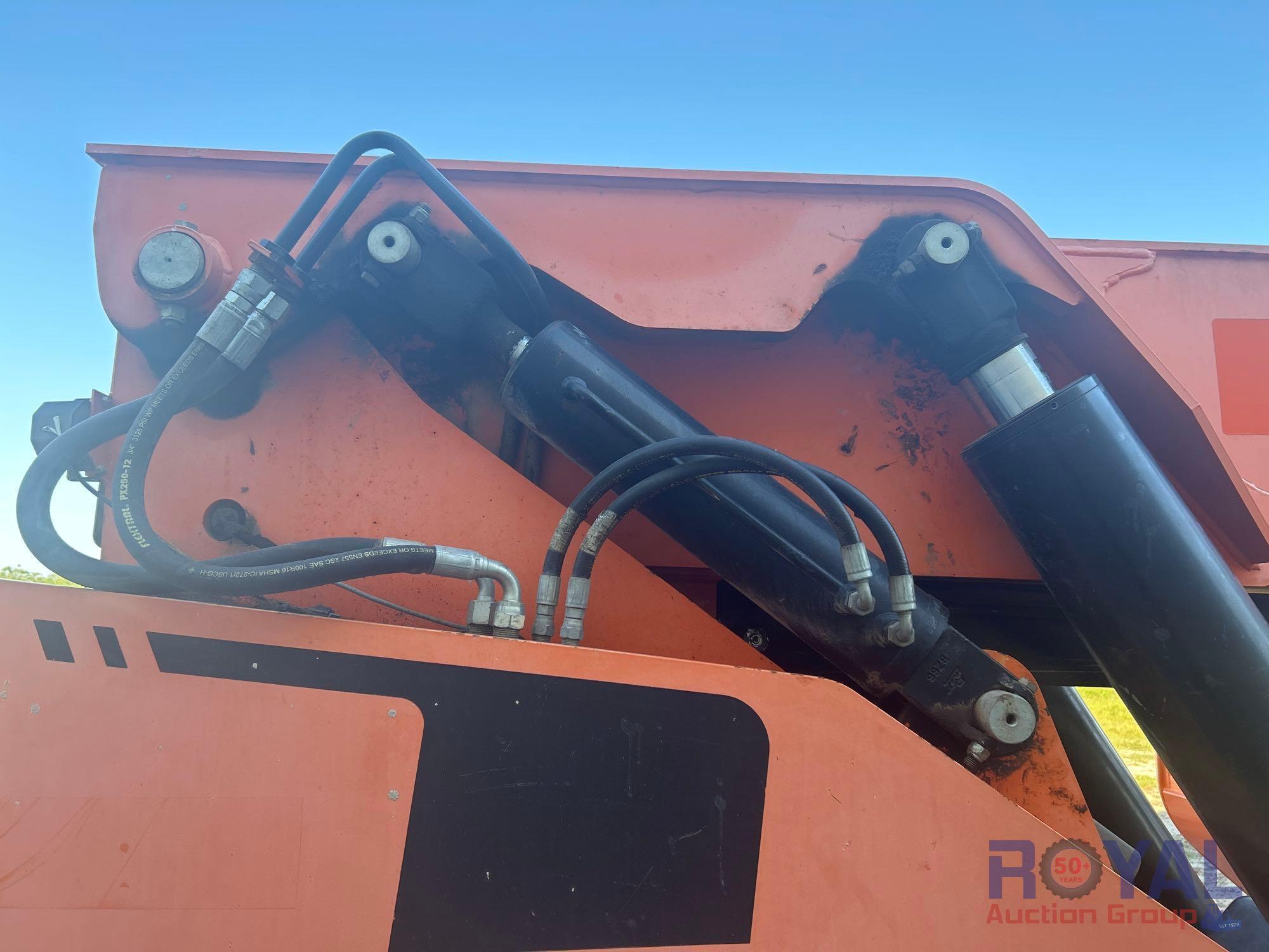 2016 JLG Skytrack 10054 10,000lb. 4x4 Telescopic Telehandler