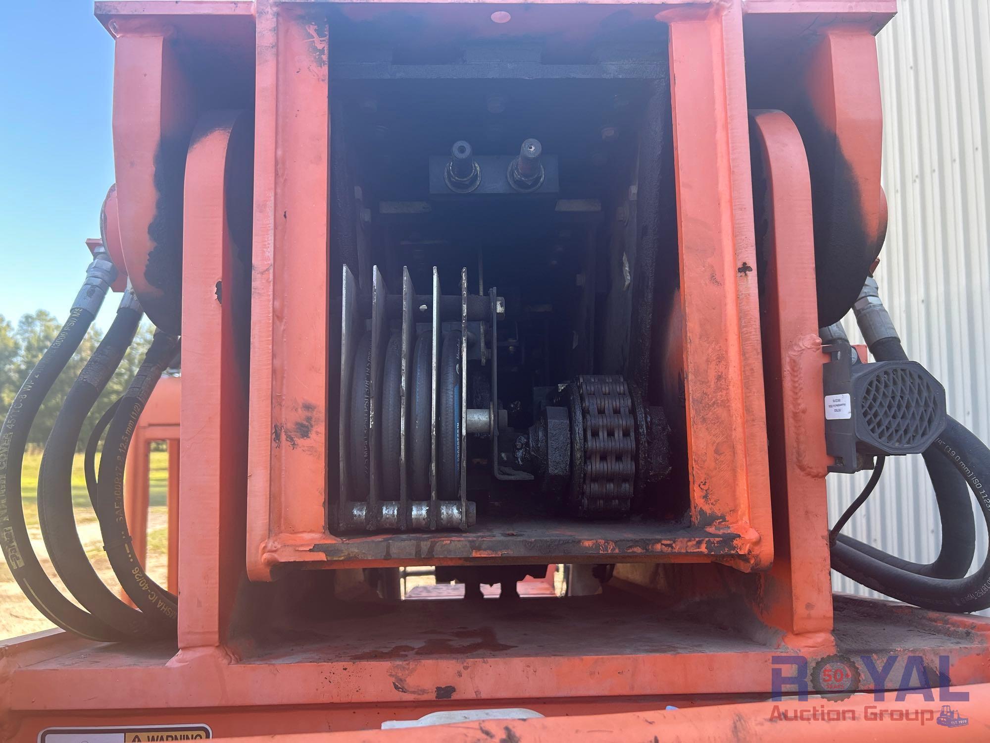 2016 JLG Skytrack 10054 10,000lb. 4x4 Telescopic Telehandler