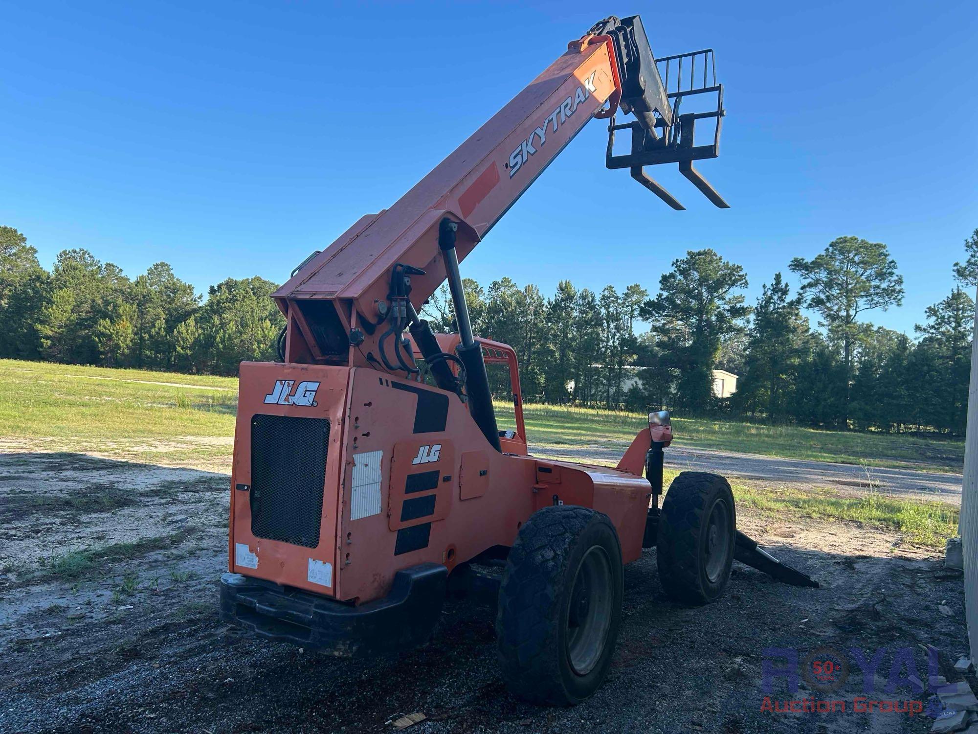 2016 JLG Skytrack 10054 10,000lb. 4x4 Telescopic Telehandler