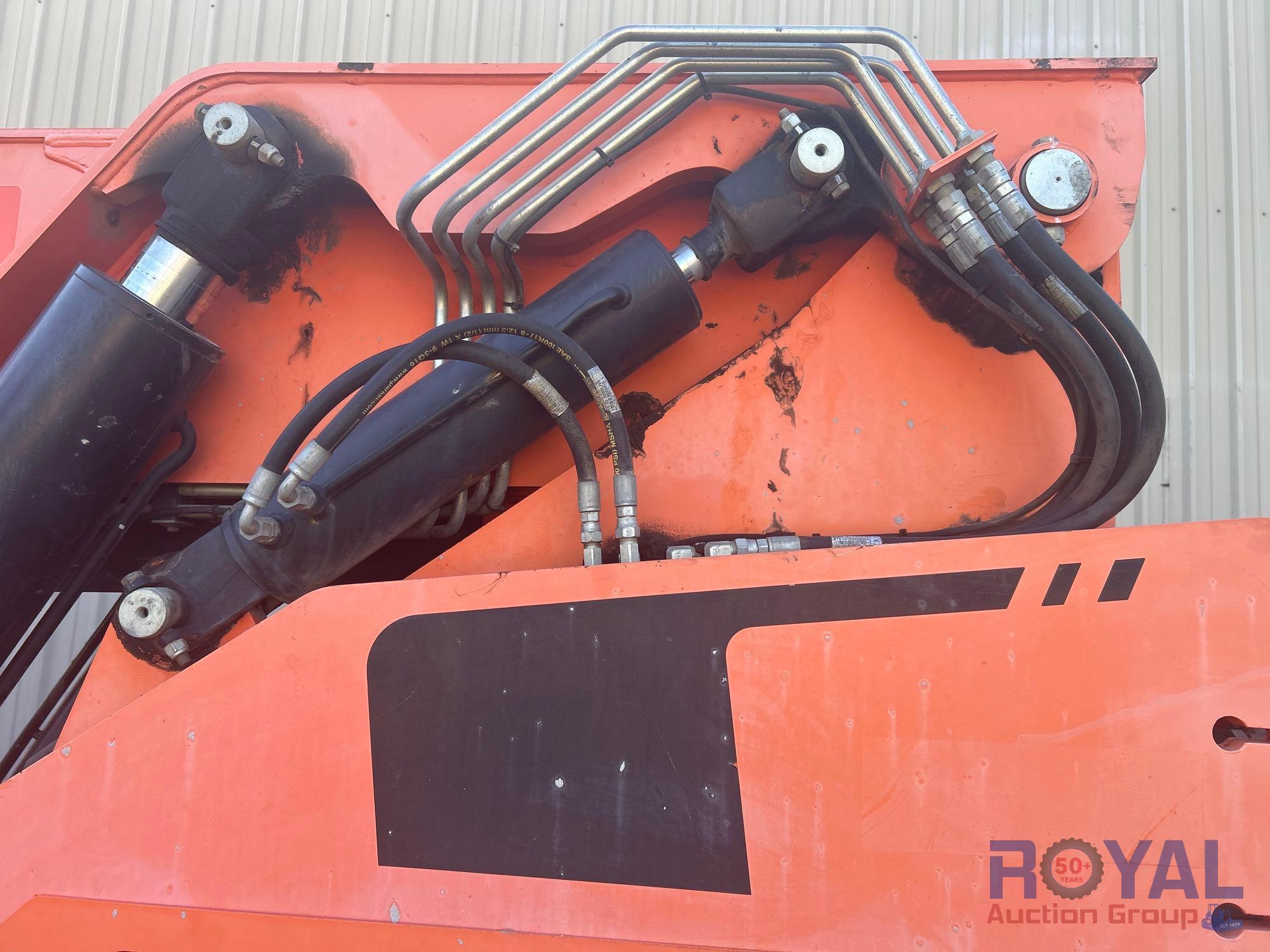 2016 JLG Skytrack 10054 10,000lb. 4x4 Telescopic Telehandler