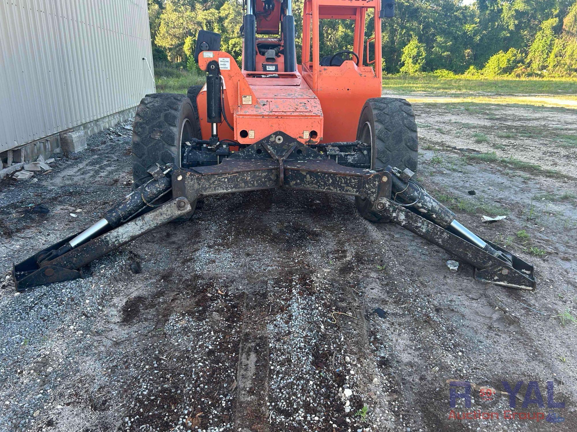 2016 JLG Skytrack 10054 10,000lb. 4x4 Telescopic Telehandler