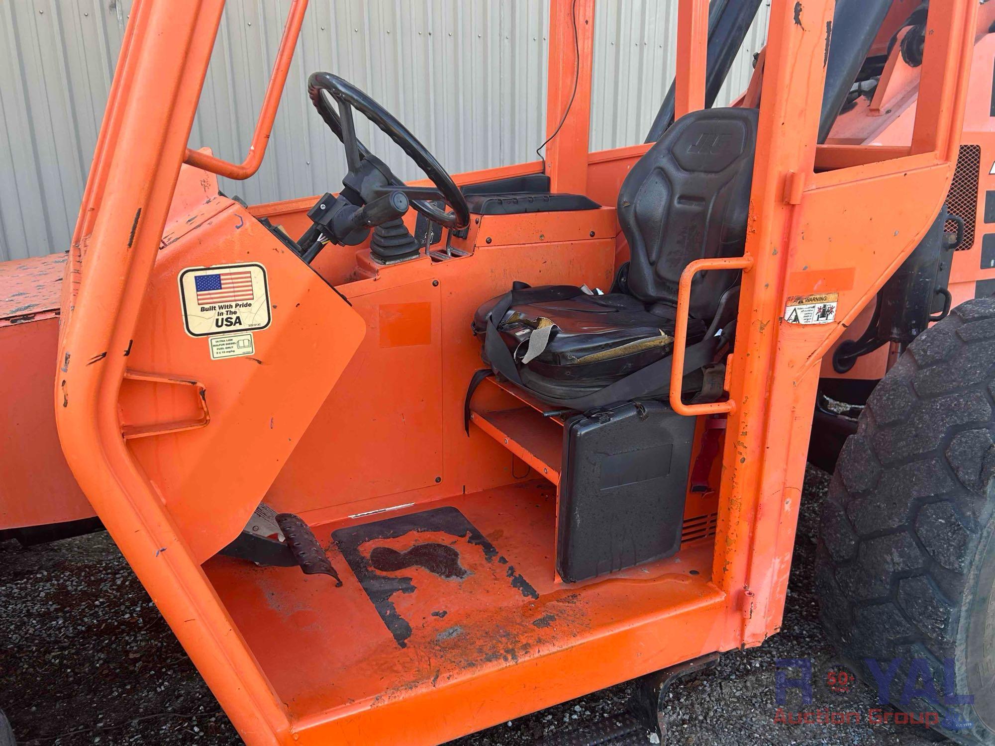 2016 JLG Skytrack 10054 10,000lb. 4x4 Telescopic Telehandler