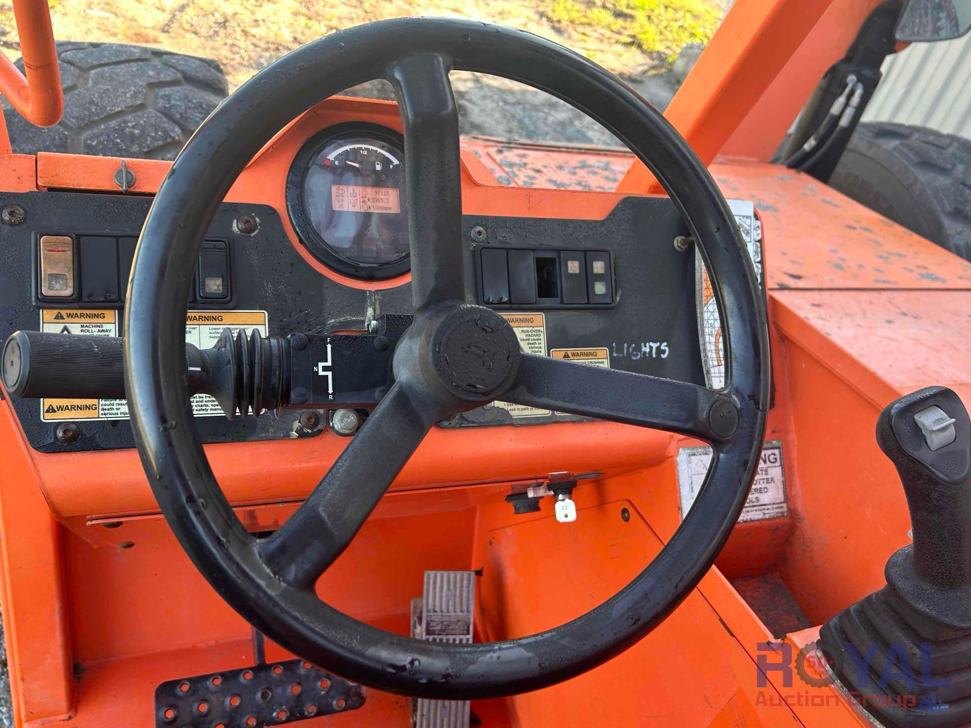 2016 JLG Skytrack 10054 10,000lb. 4x4 Telescopic Telehandler