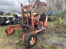 Brouwer Hitch-Hiker 3600-R Piggyback Forklift