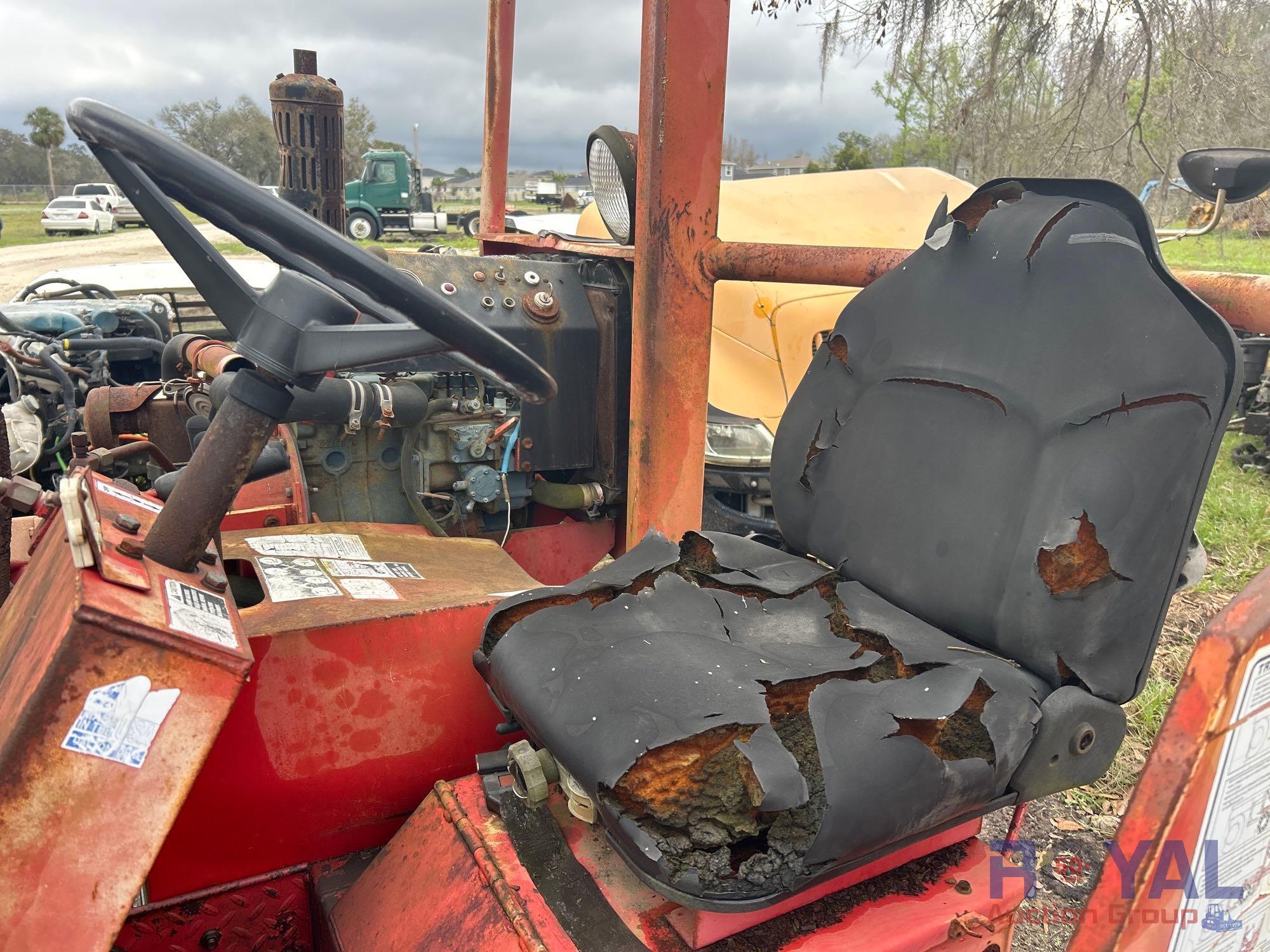 Brouwer Hitch-Hiker 3600-R Piggyback Forklift