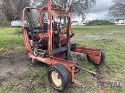 Brouwer Hitch-Hiker 3600-R Piggyback Forklift