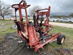 Brouwer Hitch-Hiker 3600-R Piggyback Forklift