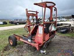 Brouwer Hitch-Hiker 3600-R Piggyback Forklift