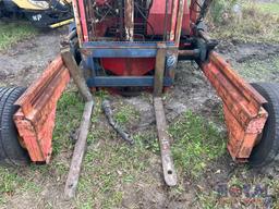 Brouwer Hitch-Hiker 3600-R Piggyback Forklift