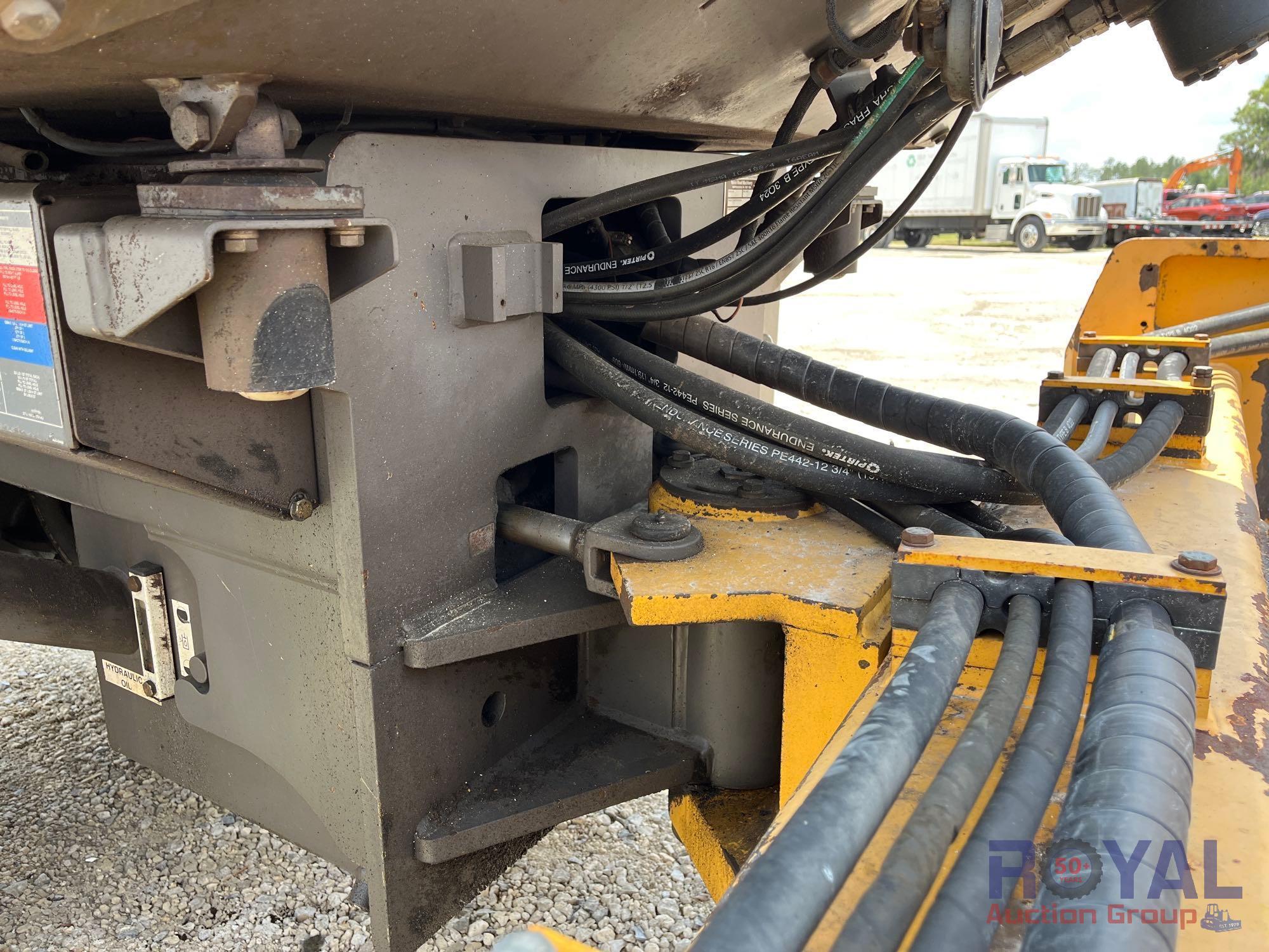2011 Volvo SD-100D Single Drum Vibratory Dirt Compactor